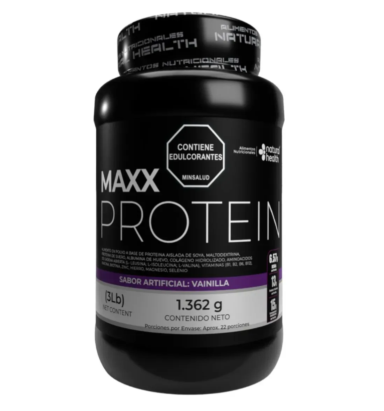 Oferta Especial Por Junio: Por la compra de tu MAXX PROTEIN llevate tu PREENTRENO totalmente GRATIS
